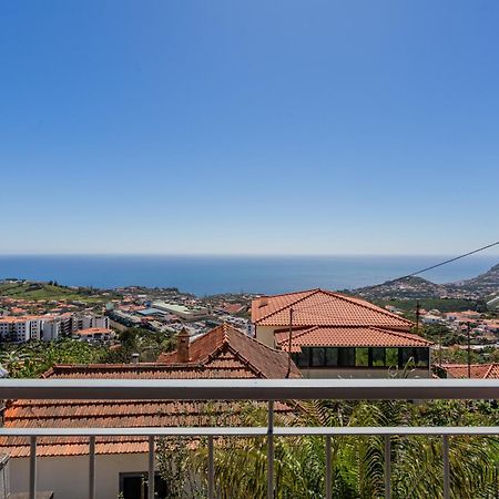 Tranquil Oasis: 3 Bedroom Sea View Villa With Lush Yard Funchal  Exterior photo